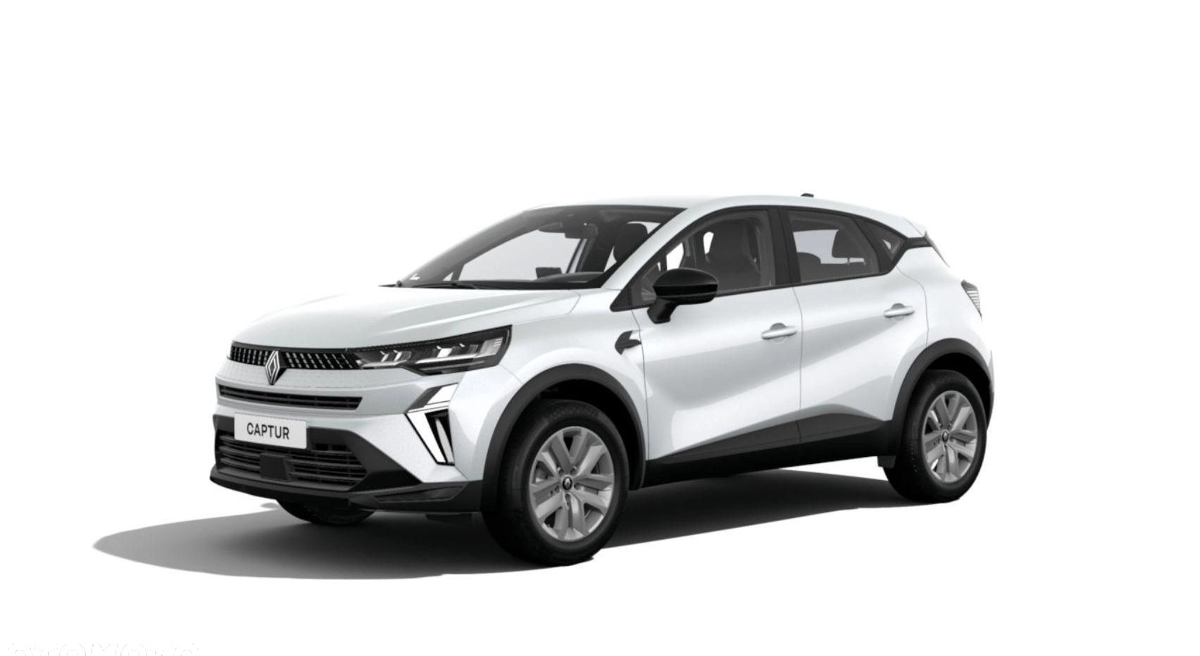 Renault Captur cena 90300 przebieg: 5, rok produkcji 2024 z Prabuty małe 22